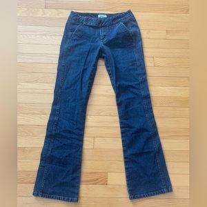 Y2K low waisted jeans